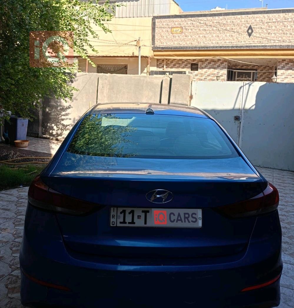 هيونداي النترا